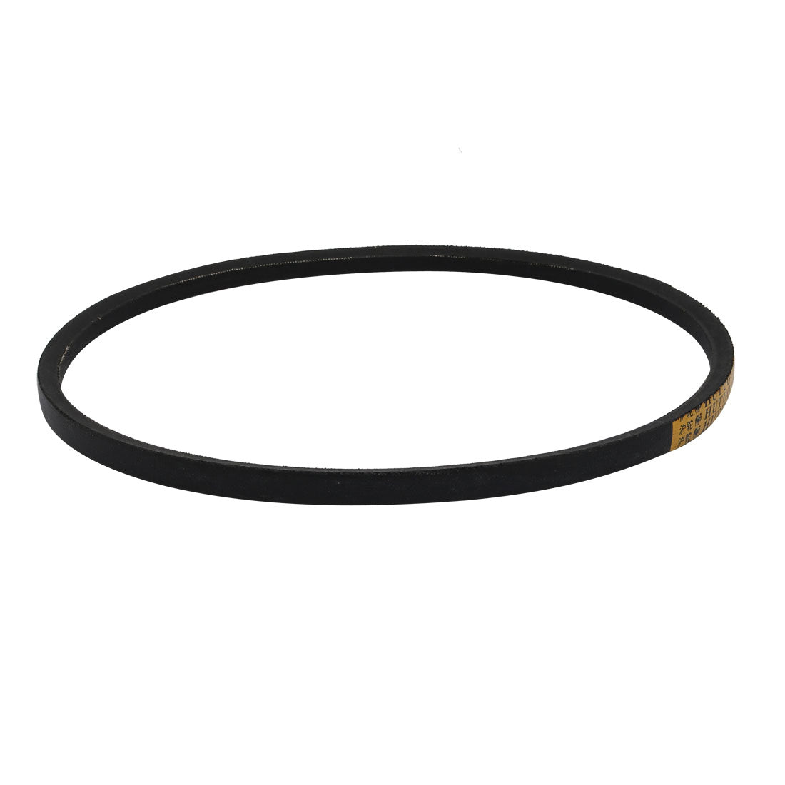 uxcell Uxcell A710 Rubber Transmission Drive Belt V-Belt 8mm Thick 710mm Inner Girth for Washing Machine
