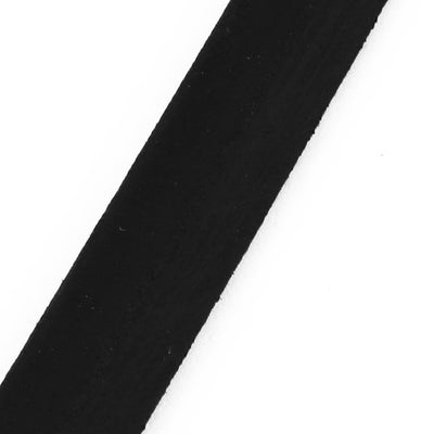 Harfington Uxcell B1981 17mm Width 11mm Thickness Rubber Transmission Drive V-Belt for Air Pump