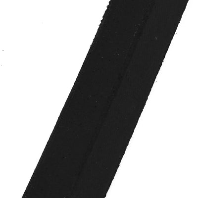 Harfington Uxcell B1372 17mm Width 11mm Thickness Neoprene Transmission Drive V-Belt