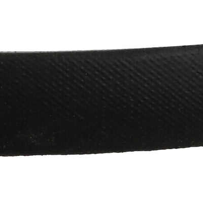Harfington Uxcell B813 17mm Width 11mm Thickness Rubber Transmission Driving Belt V-Belt
