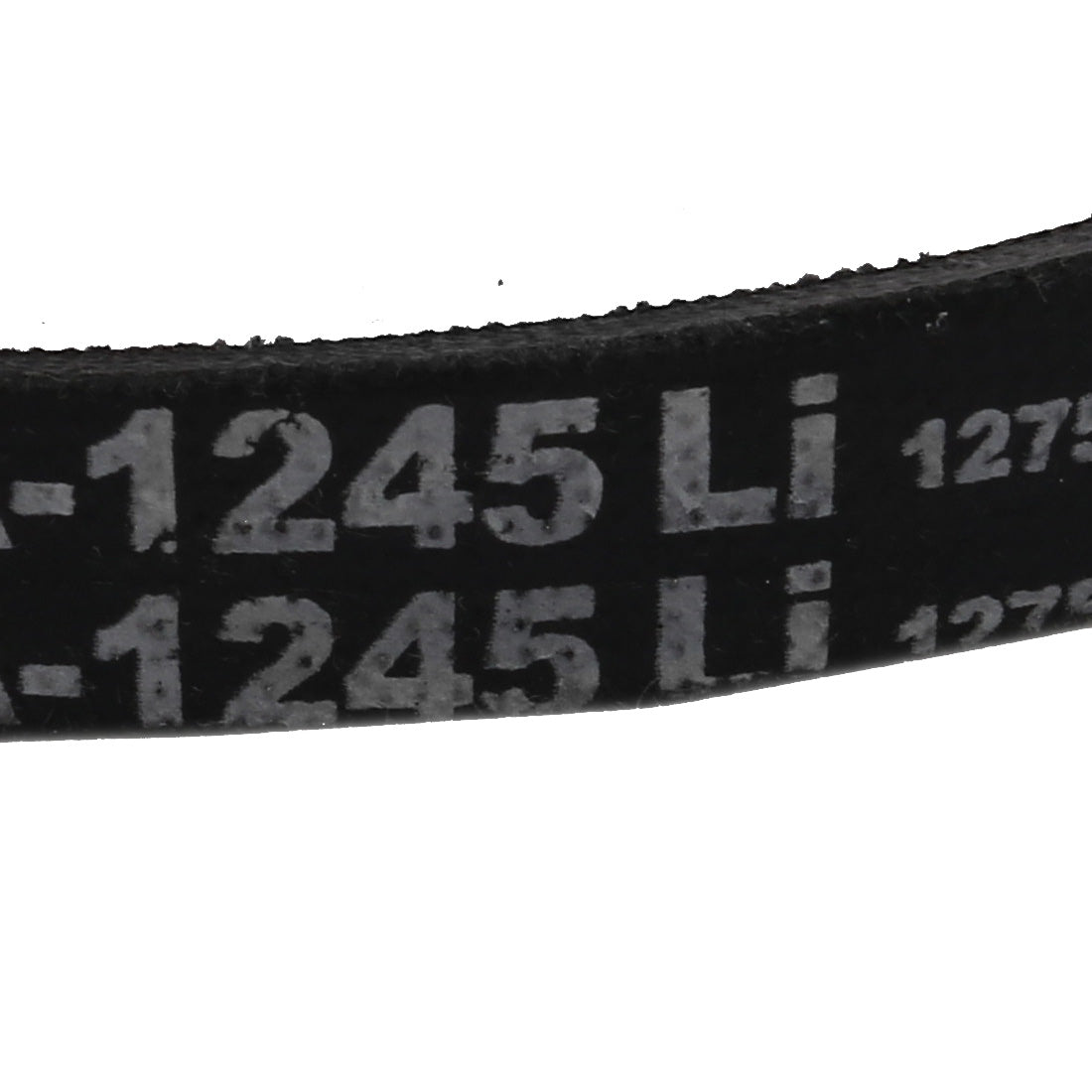 uxcell Uxcell A1245 13mm Width 8mm Thickness Rubber Transmission Driving Belt V-Belt