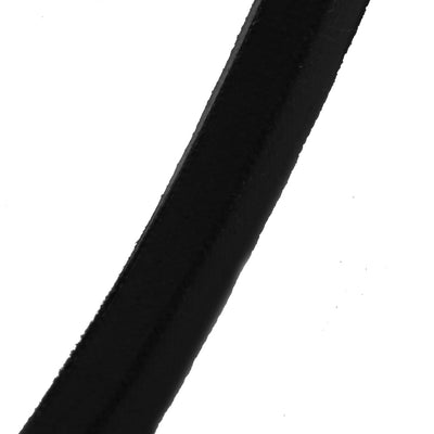 Harfington Uxcell A1245 13mm Width 8mm Thickness Rubber Transmission Driving Belt V-Belt