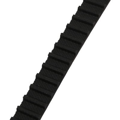 Harfington Uxcell 414XL 207 Teeth Stepper Timing Belt Geared-Belt 1051.56mm Perimeter 10mm Width