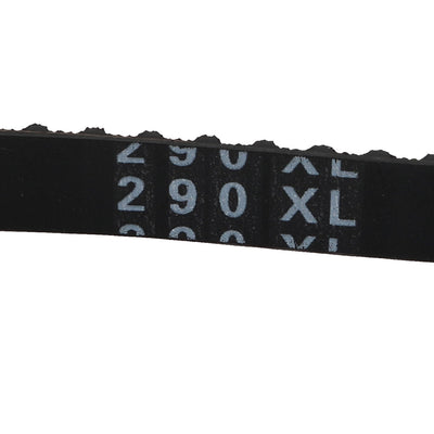 Harfington Uxcell 290XL 145 Teeth Stepper Timing Belt Geared-Belt 736.6mm Perimeter 10mm Width