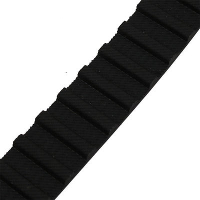 Harfington Uxcell 337L 90 Teeth Stepper Timing Belt Rubber Geared-Belt 857mm Perimeter 20mm Width
