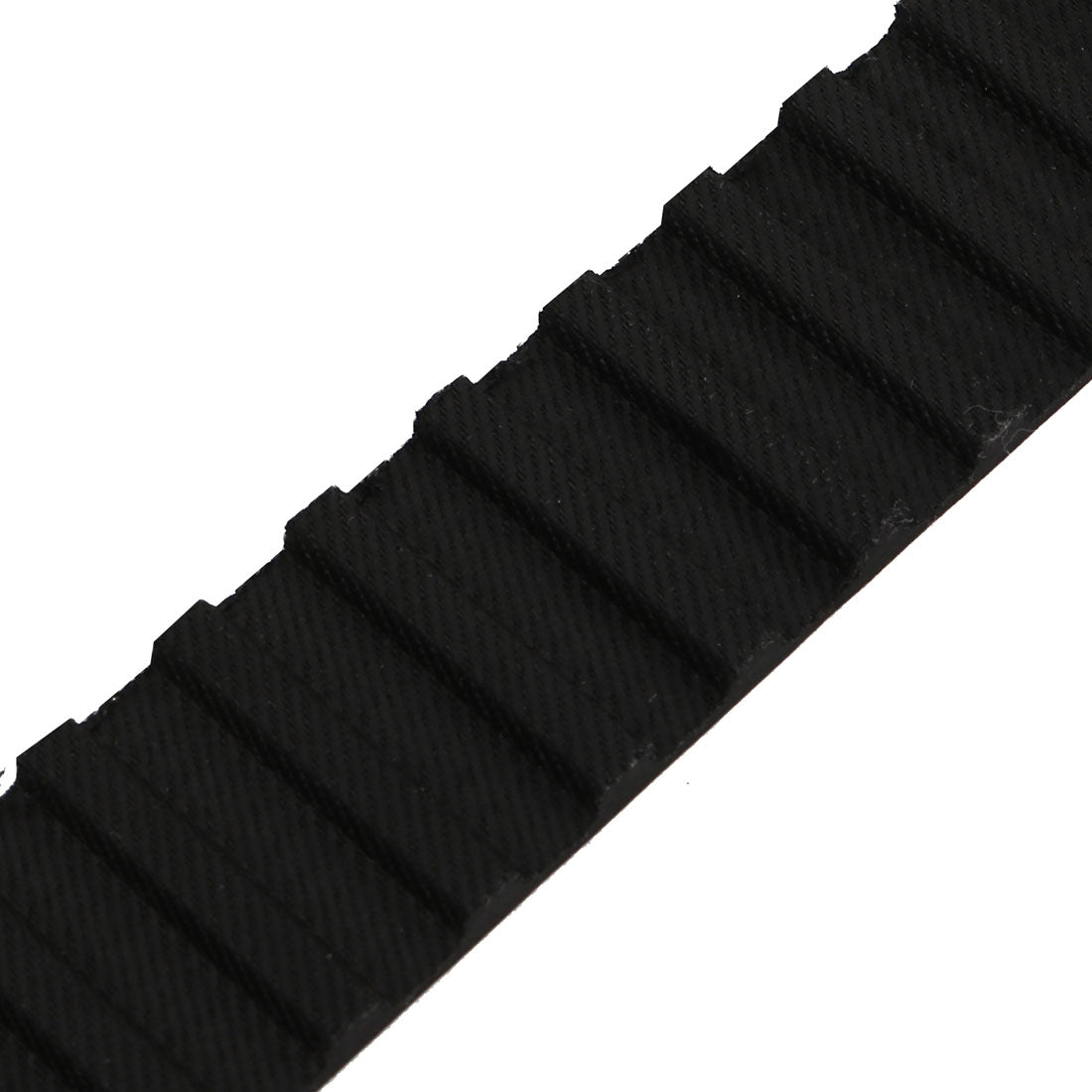 uxcell Uxcell 300L 80 Teeth Engine Timing Belt Rubber Geared-Belt 762mm Girth 25mm Width