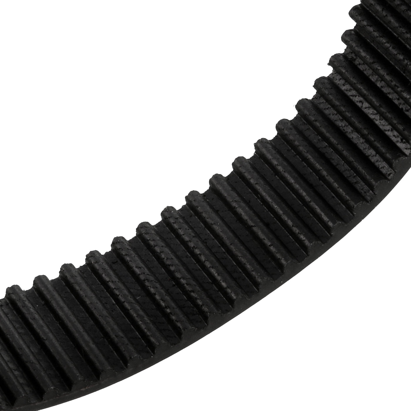 uxcell Uxcell HTD3M201 Rubber Timing Belt Synchronous Closed Loop Timing Belt Pulley 15mm Width