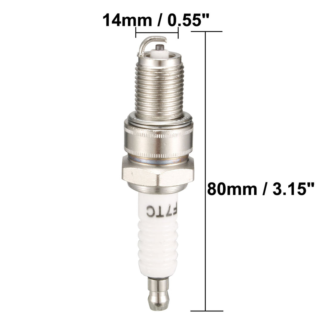 F7TC Spark Plug Parts for GX120 GX160 GX200 GX340 GX390 | Harfington