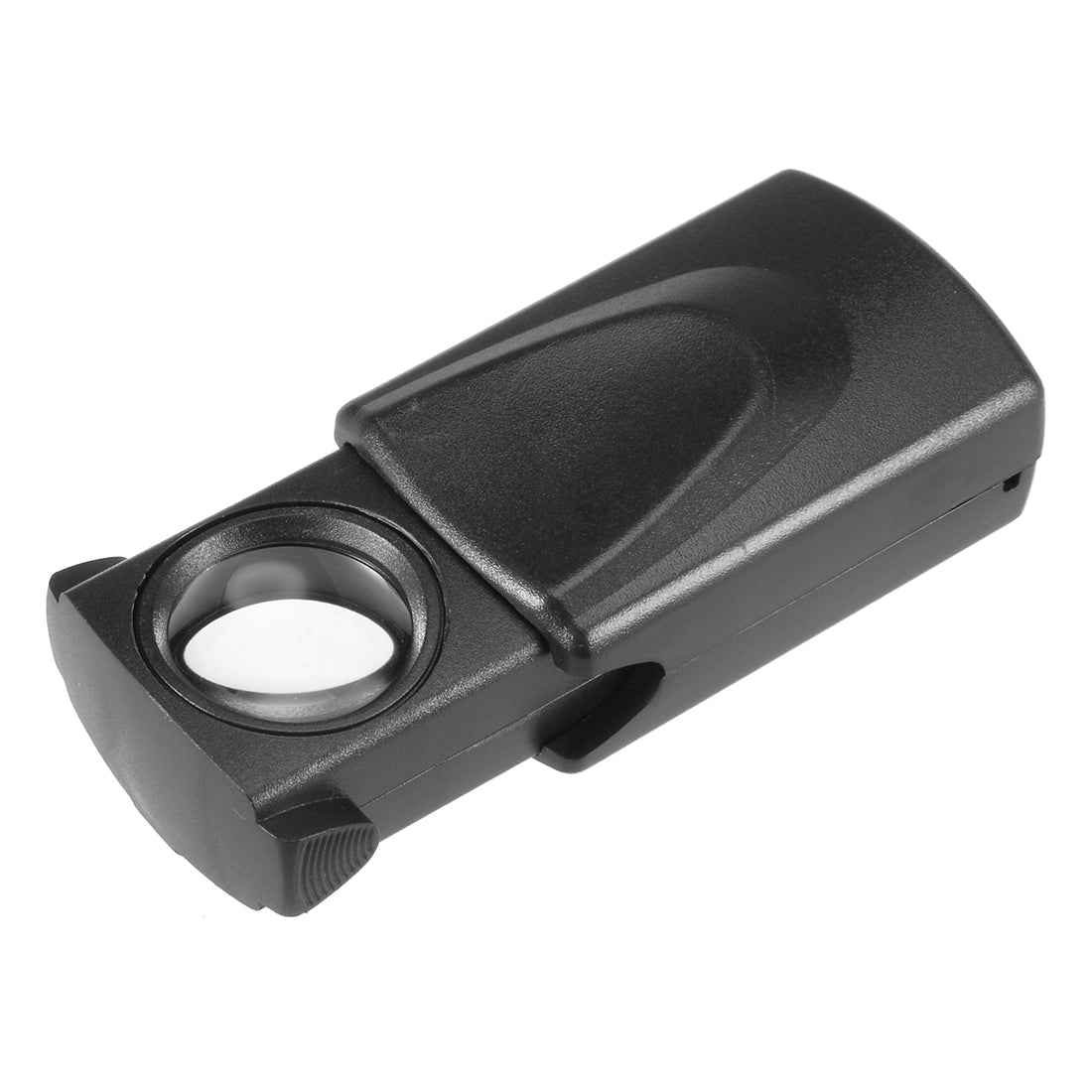 uxcell Uxcell 30X 21mm Pull Type Eye Magnifier Loupe with LED Illuminated Light