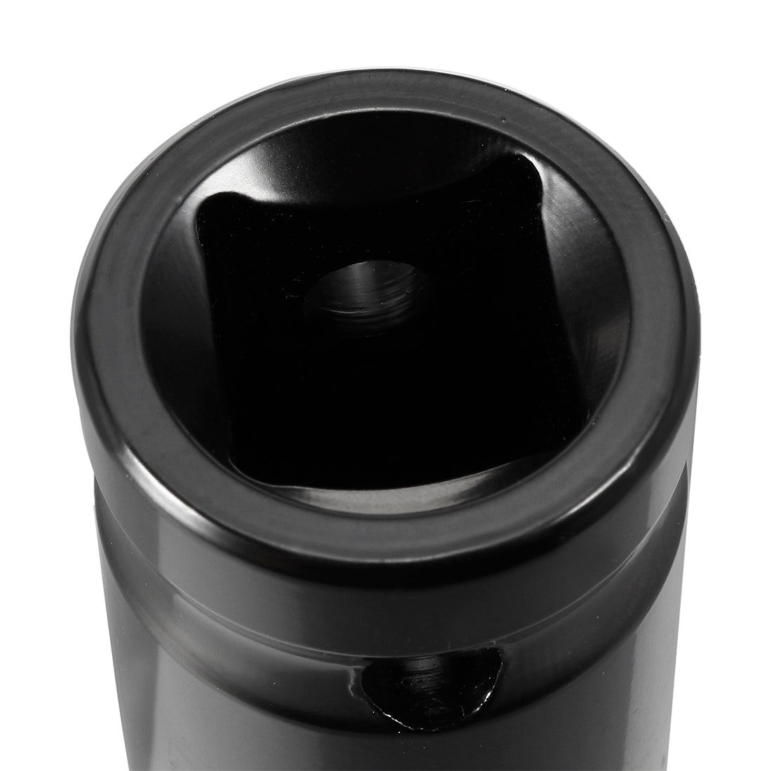 uxcell Uxcell 1/2-Inch Drive by Deep Impact Socket, Cr-V, 6-Point, Metric