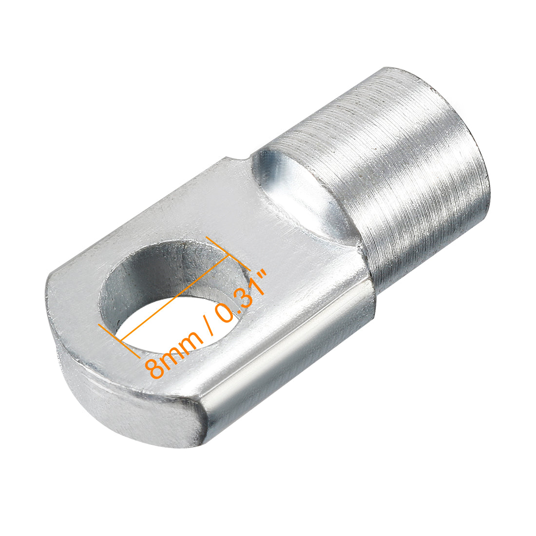 uxcell Uxcell Female Thread Steel Gas Spring End Fitting