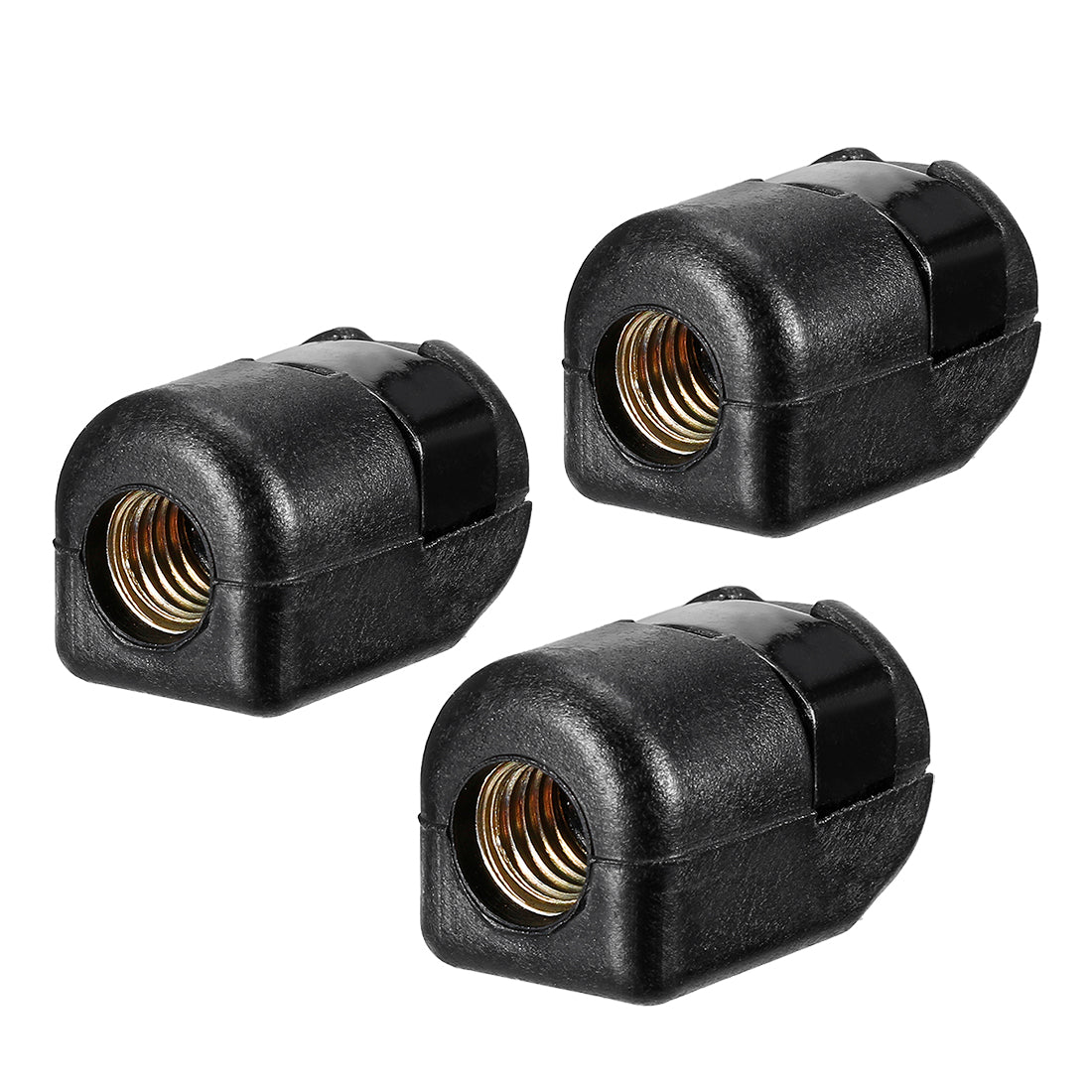 Gas Strut Ball - 2 Pcs Car Iron Ball Stud Bolt M8 Replacement For Gas Struts Ball Ended Bonnet - View #3