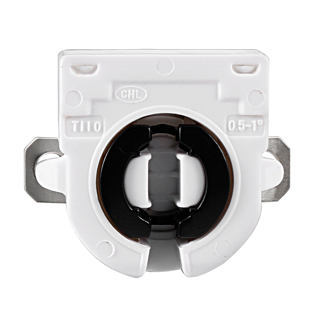Aexit 3 pezzi AC 500V 2A G13-F263W T8 tripla presa G13 Base portalampada fluorescente bianco ID: 612338 Aexit 3 pezzi AC 500V 2A G13-F263W T8 tripla presa G13 Base portalampada fluorescente bianco ID: 612338