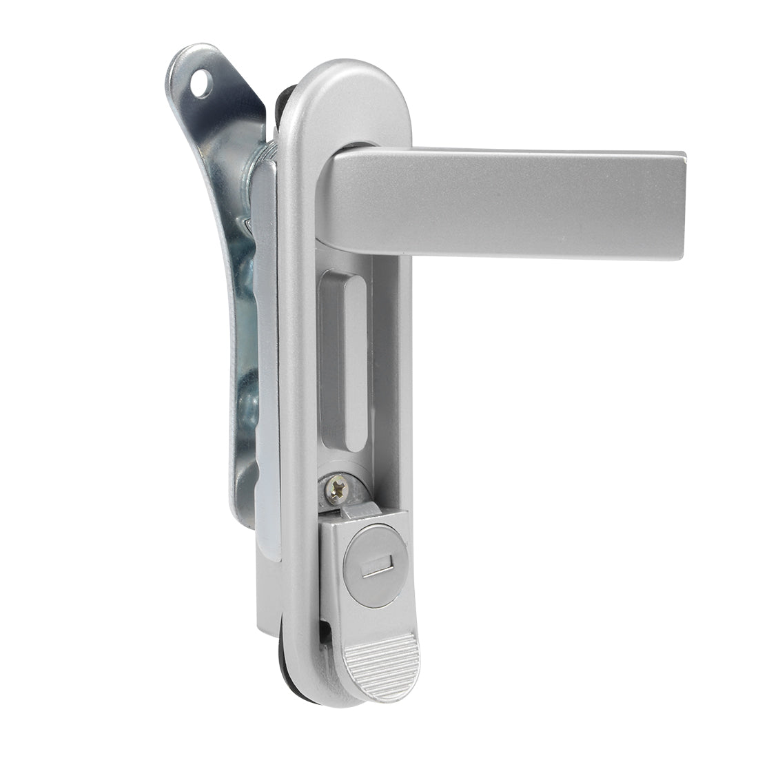 uxcell Uxcell Electric Cabinet Panel Cam Lock Pull Type Pop Up Door Lock w Keys AB302-1