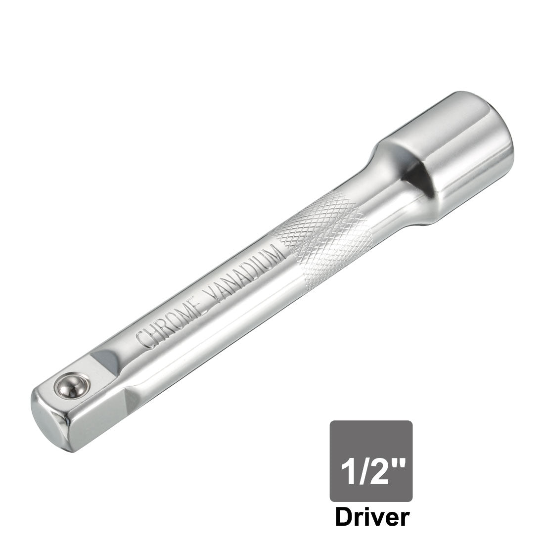 uxcell Uxcell Drive x Socket Extension Bar,  Cr-V Steel