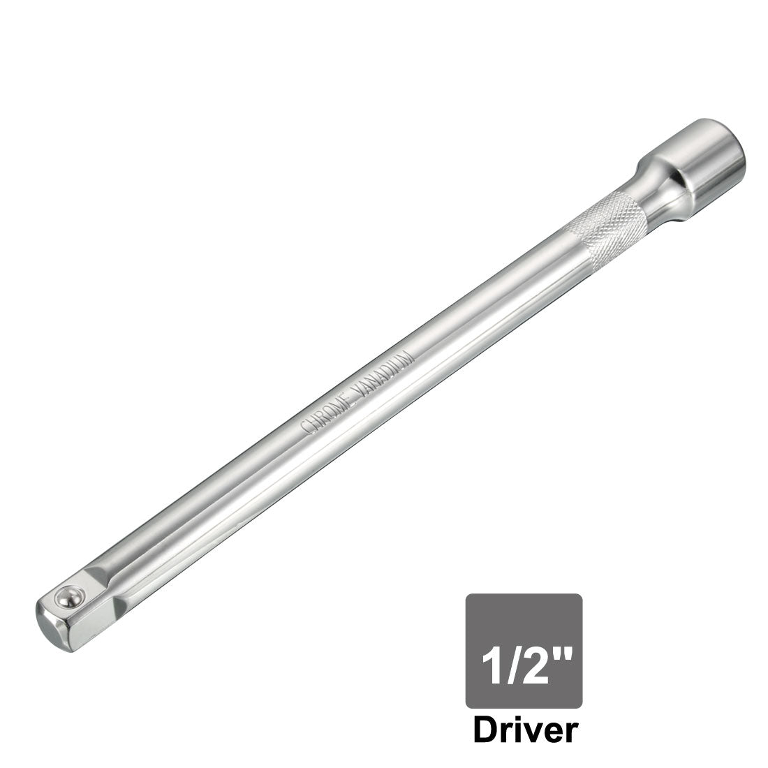 uxcell Uxcell Drive x Socket Extension Bar,  Cr-V Steel