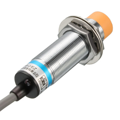 Harfington Uxcell 8mm Inductive Proximity Sensor Switch Detector NO DC 6-36V 200mA 2-wire LJ18A3-8-Z/EX
