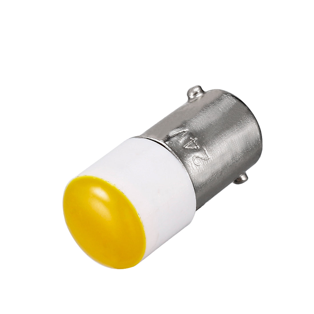 uxcell Uxcell LED Bulbs 24V, Dashboard Light, BA9s Base Bulb 5Pcs
