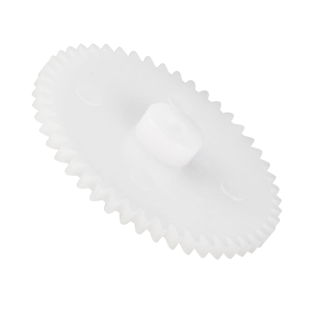 uxcell Uxcell 50Pcs 362A Plastic Gear Accessories with 36 Teeth for DIY Car Robot Motor