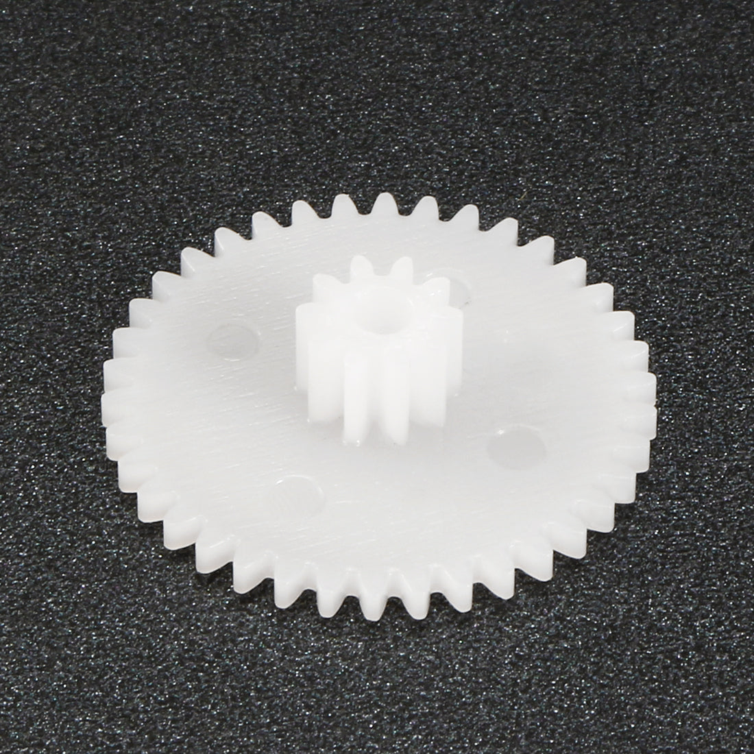 uxcell Uxcell 10Pcs 38102B Plastic Gear Accessories with 38 Teeth for DIY Car Robot Motor