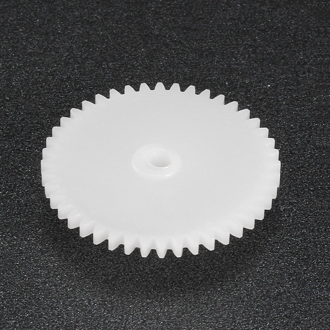 uxcell Uxcell 10Pcs 34102B Plastic Gear Accessories with 34 Teeth for DIY Car Robot Motor
