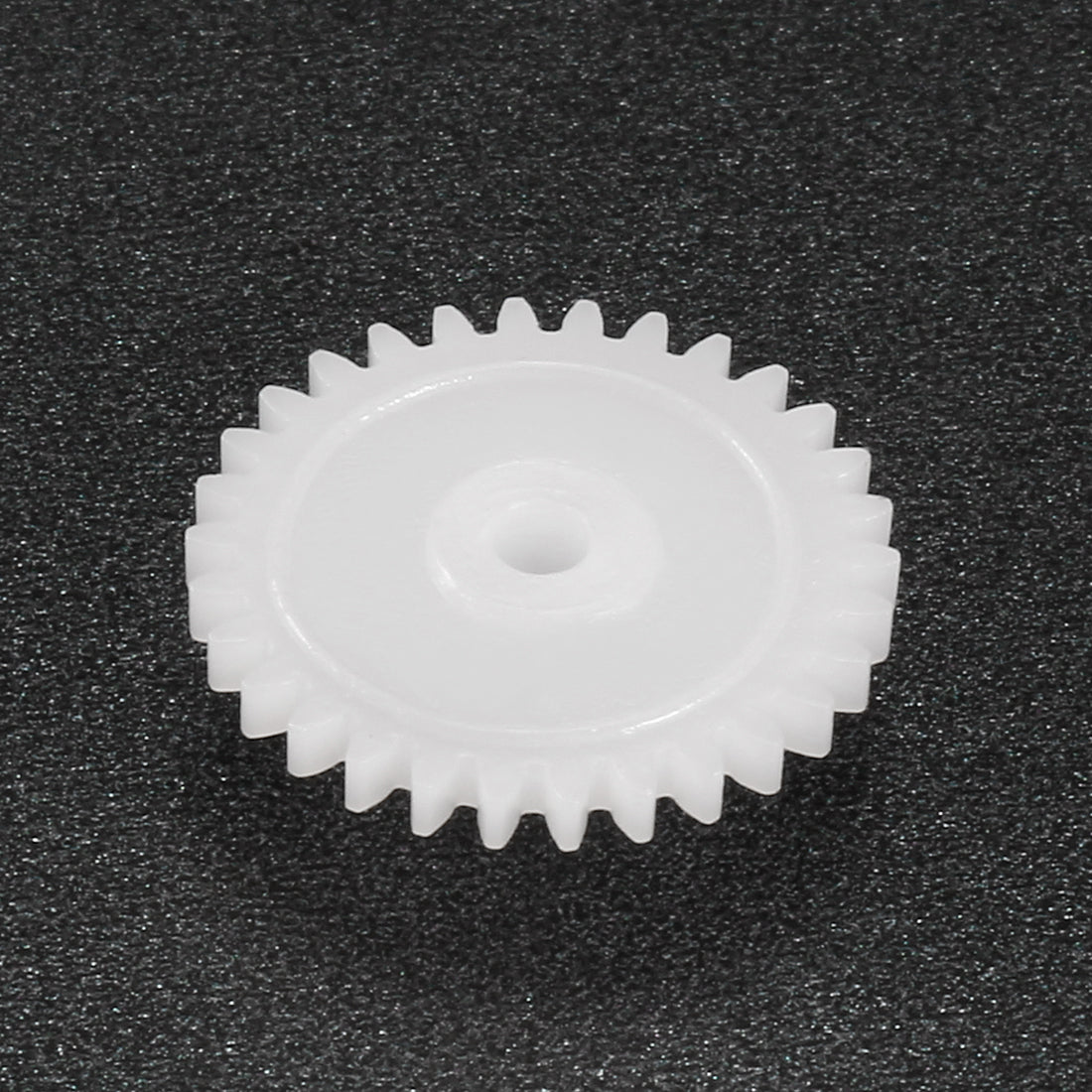 uxcell Uxcell 20Pcs 26102B Plastic Gear Accessories with 26 Teeth for DIY Car Robot Motor
