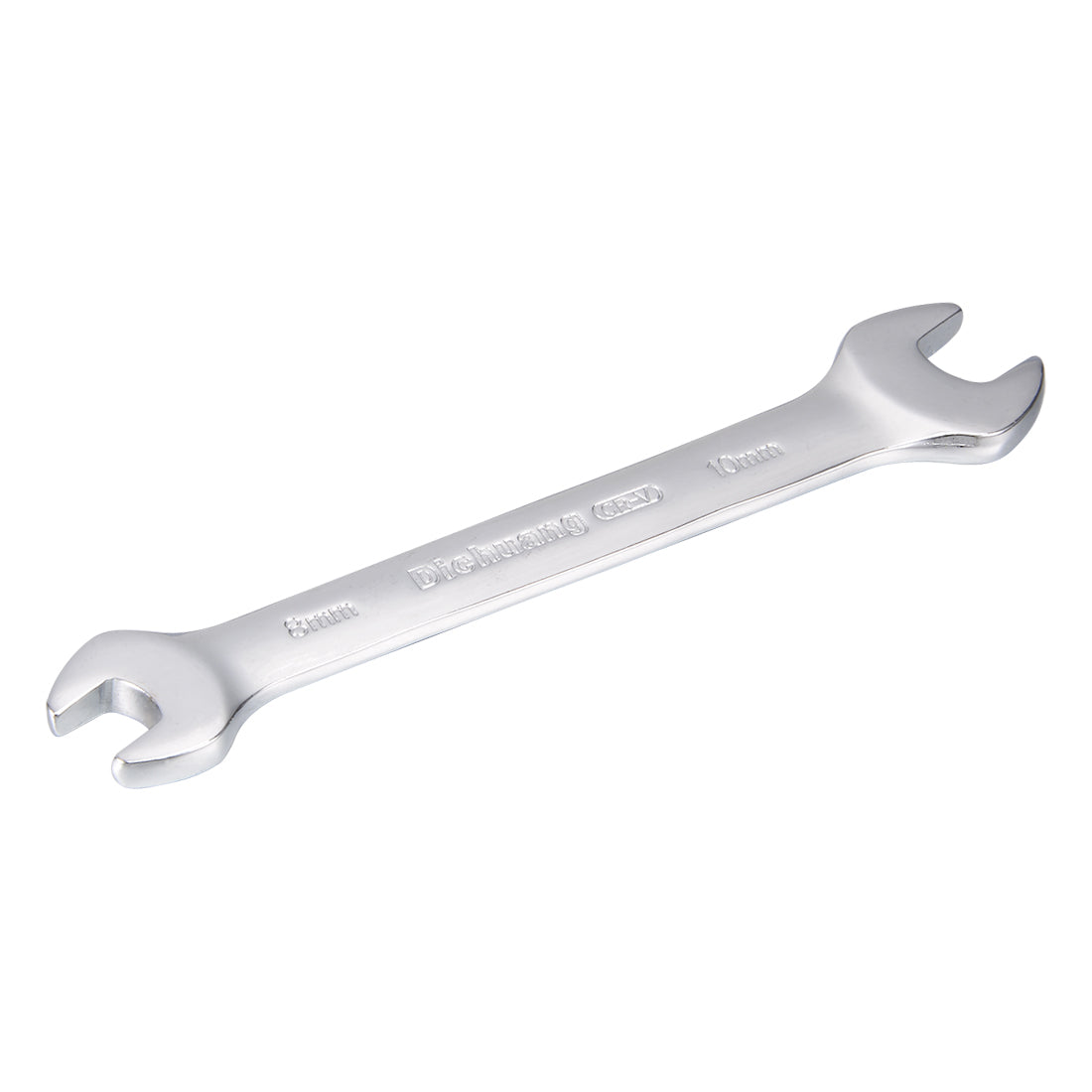 Uxcell Uxcell Metric Double Open End Wrench 8mm x 10mm
