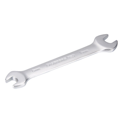 Harfington Uxcell Metric Double Open End Wrench 8mm x 10mm