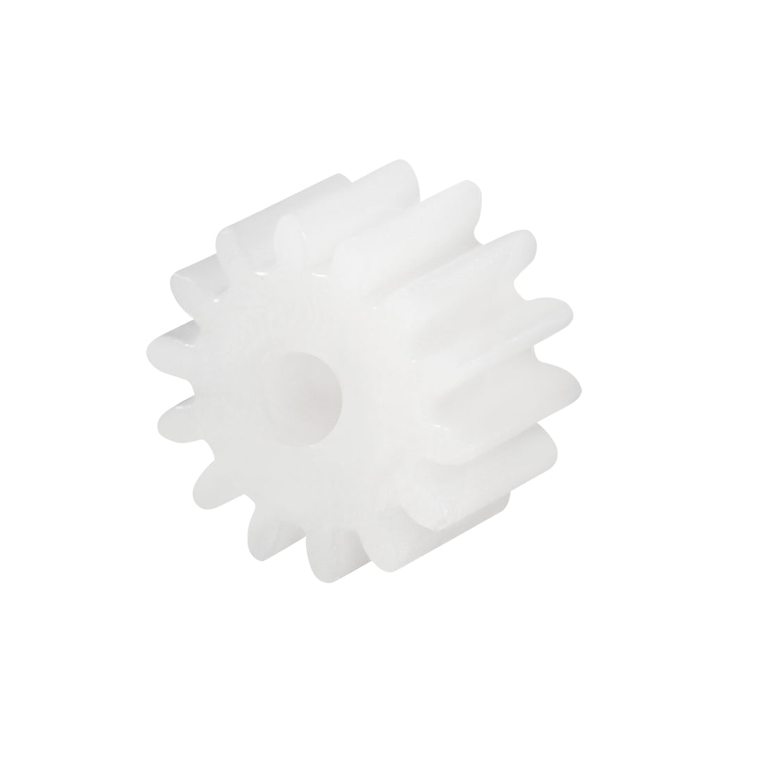 uxcell Uxcell 20Pcs,132A Plastic Gear Accessories with 13 Teeth for DIY Car Robot Motor