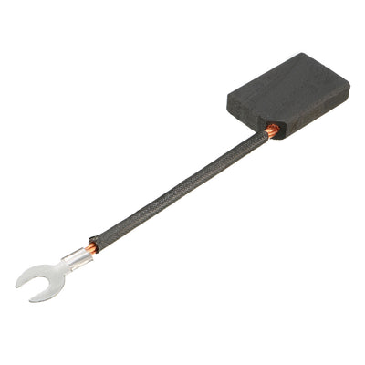 Harfington Uxcell Carbon Brushes 30mm x 20mm x 7mm Graphite for Electric Motor Replacement Parts
