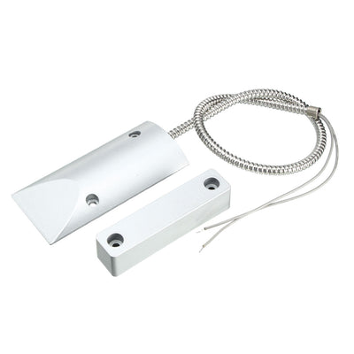 Harfington Uxcell OC-60 N.O. Alarm Security Rolling Gate Garage Door Contact Magnetic Reed Switch