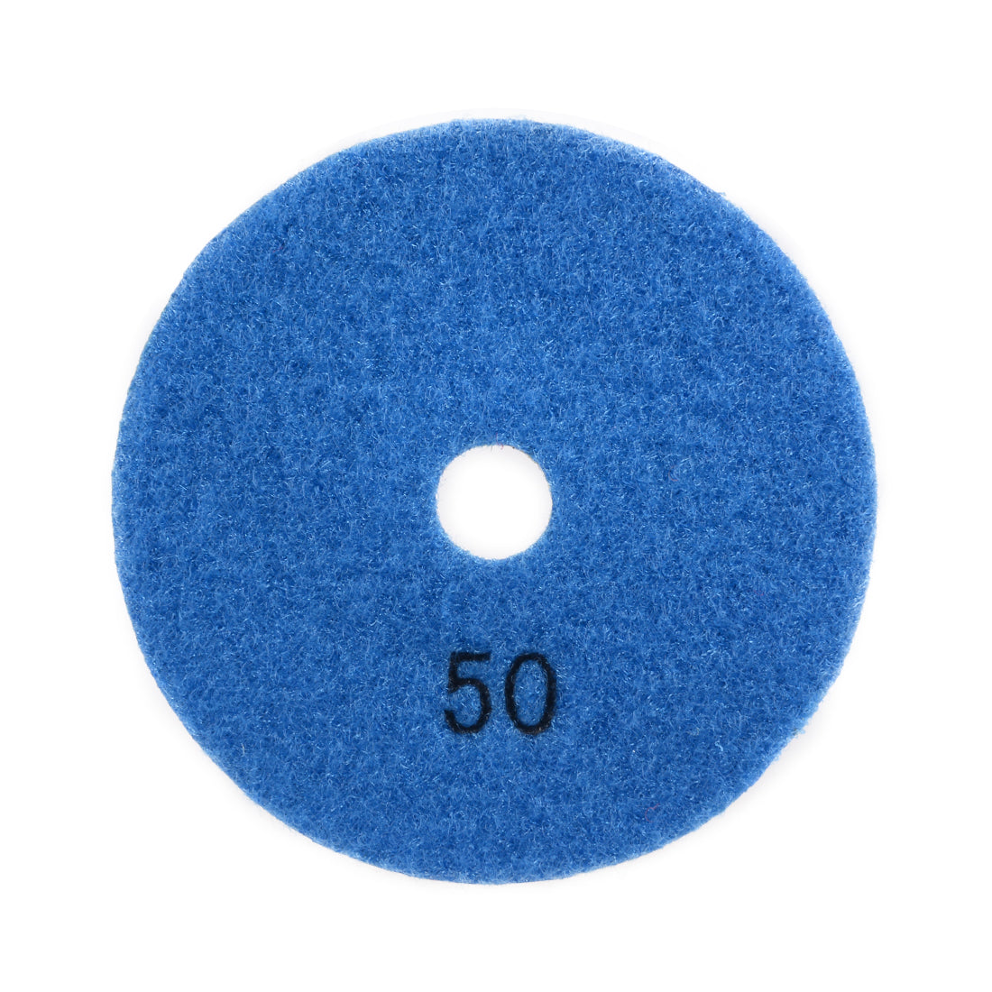 uxcell Uxcell Diamond Polishing Sanding Grinding Pads Discs 4 Inch Grit 50 2 Pcs for Granite Concrete Stone Marble