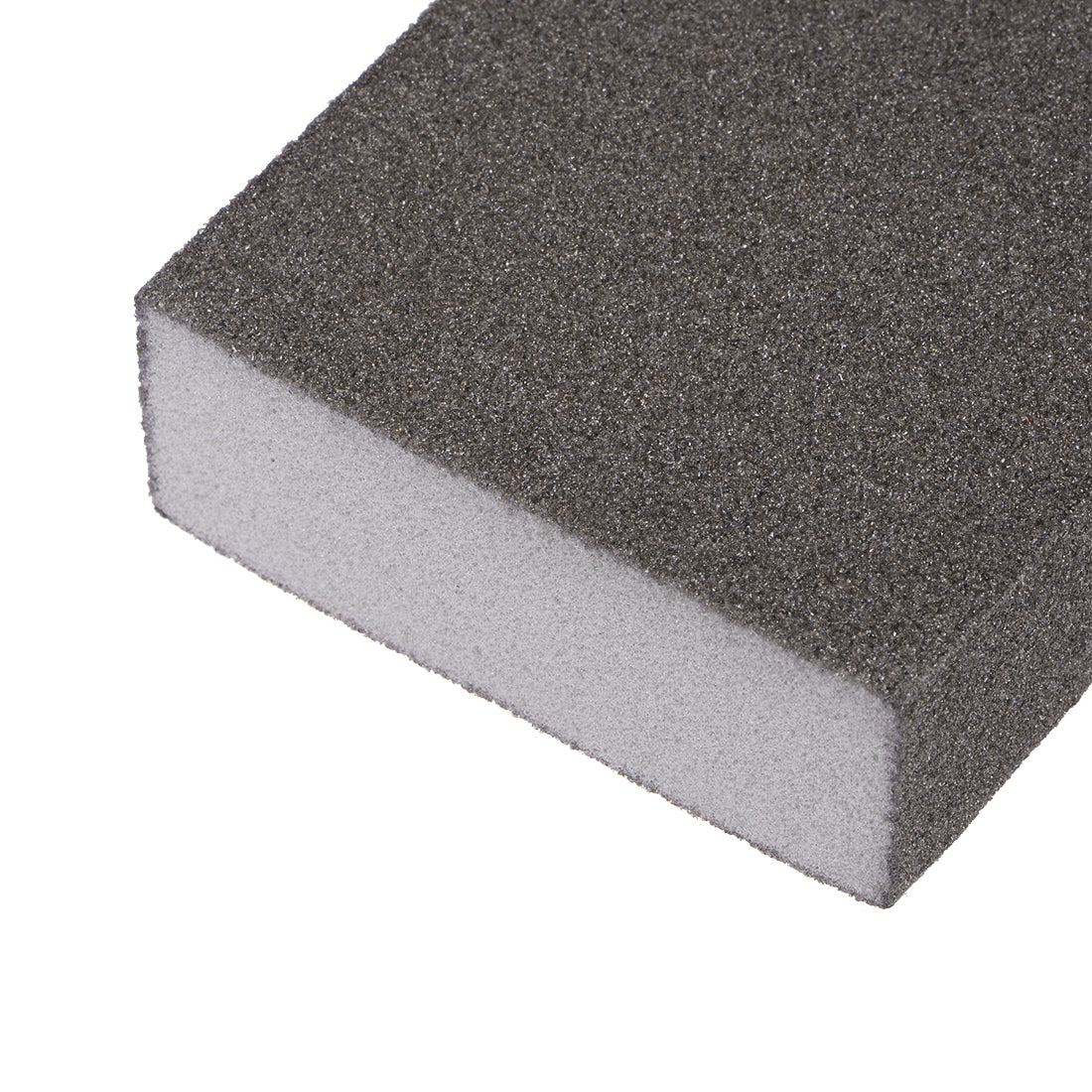 uxcell Uxcell Sanding Sponge Block, 240-320 Grit, 100mm x 70mm x 25mm