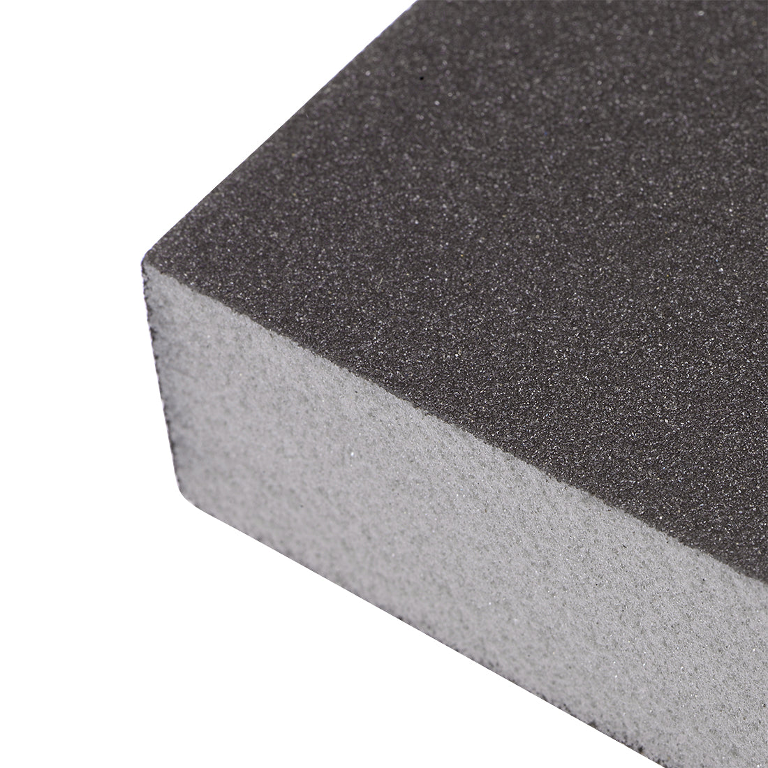 uxcell Uxcell Sanding Sponge Block, 200 Grit, 99mm x 70mm x 25mm