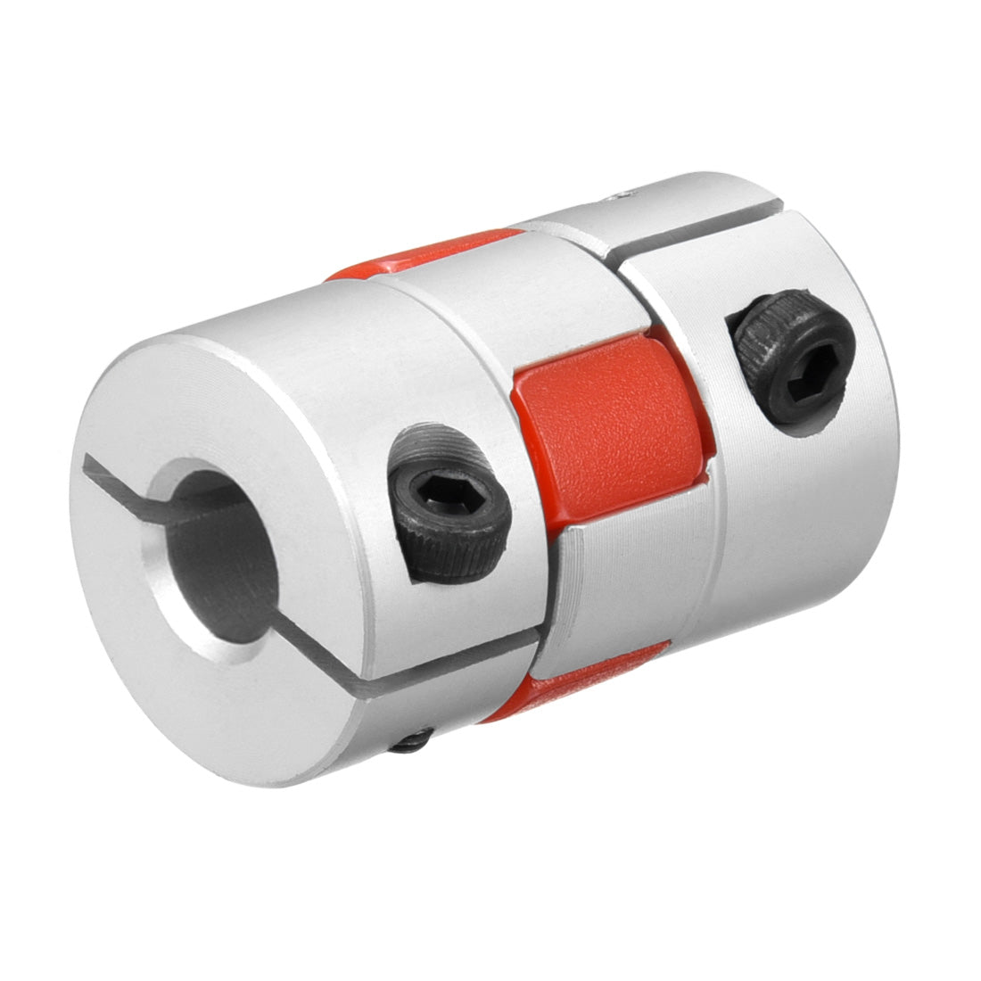 uxcell Uxcell Shaft Coupling Flexible Couplers Joints for Servo Stepped Motor