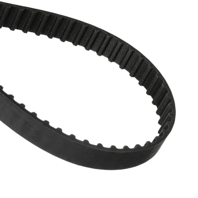 Harfington Uxcell 400XL Rubber Timing Belt Synchronous Closed Loop Timing Belt Pulleys 10mm Width