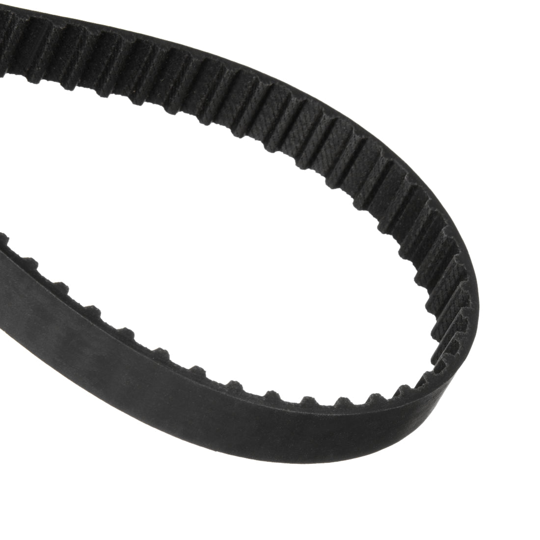 uxcell Uxcell 400XL Rubber Timing Belt Synchronous Closed Loop Timing Belt Pulleys 10mm Width