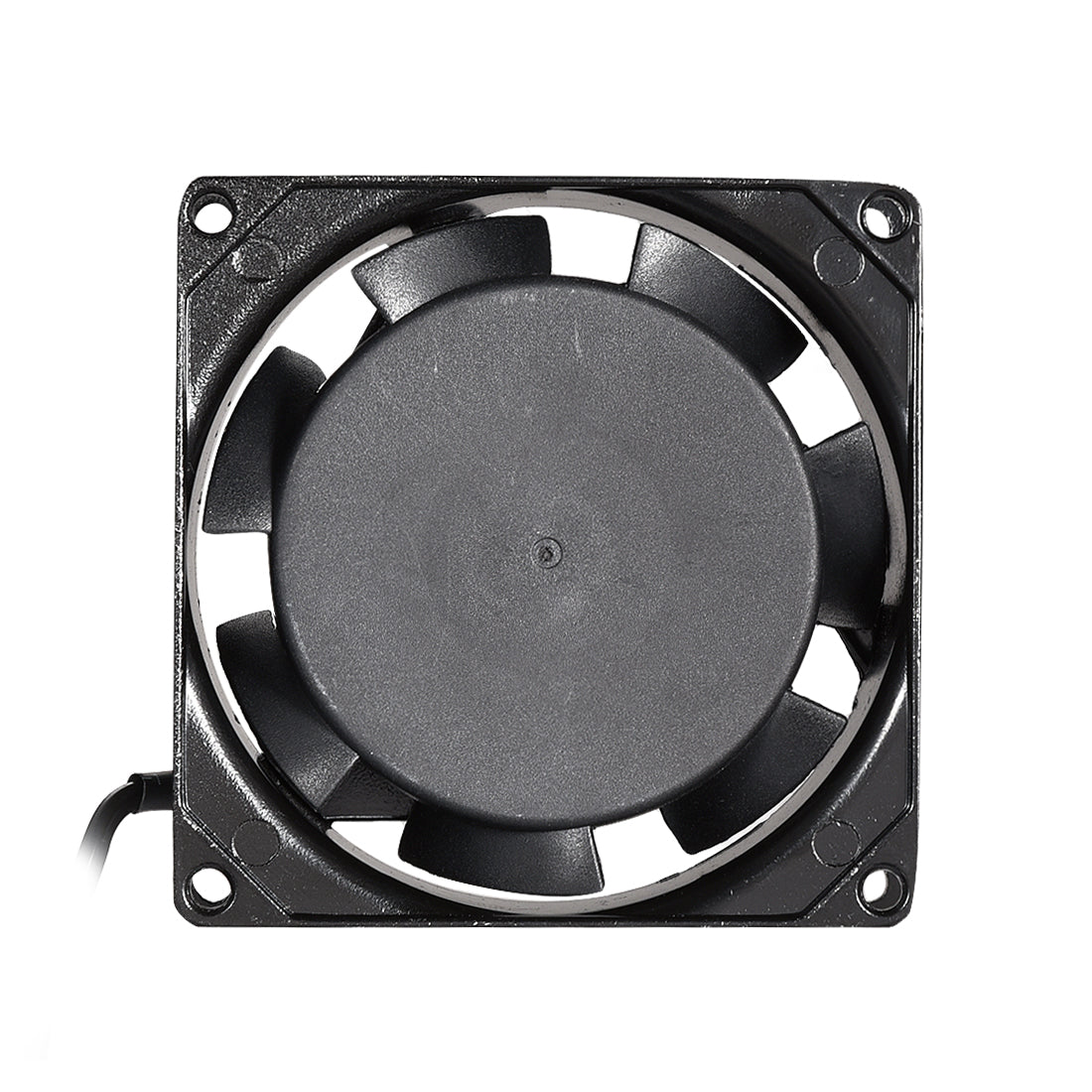 uxcell Uxcell Cooling Fan 80mm x 80mm x 25mm SF8025 AC 110V/120V 0.1A Long Life Sleeve Bearings