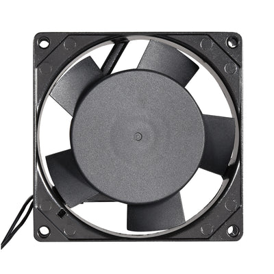 Harfington Uxcell Cooling Fan 92mm x 92mm x 25mm SF9225AT AC 220V/240V 0.07A Long Life Sleeve Bearings