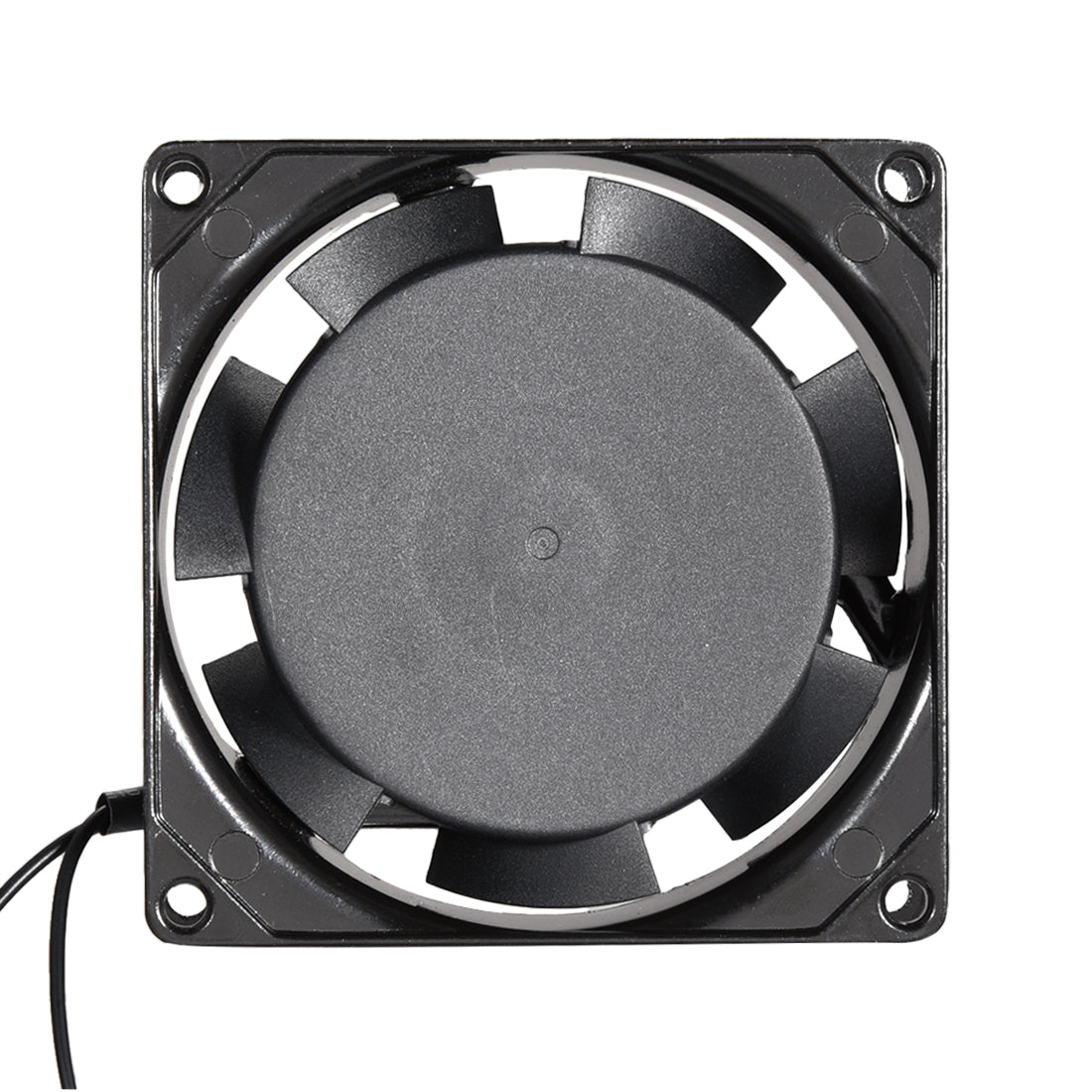 uxcell Uxcell Cooling Fan 80mm x 80mm x 25mm SF8025AT AC 220V-240V Long Life Sleeve Bearings