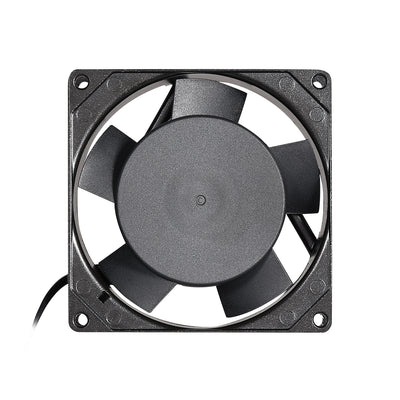 Harfington Uxcell Cooling Fan 92mm x 92mm x 25mm SF9225AT AC 220V/240V 0.10A Dual Ball Bearings