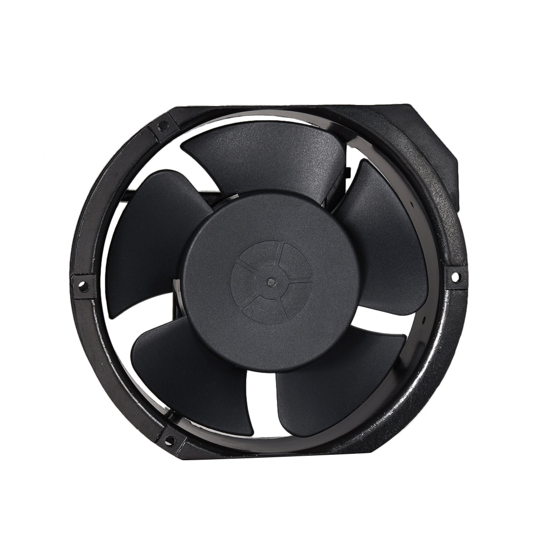 uxcell Uxcell Cooling Fan 172mm x 150mm x 51mm FP-108EX-S1-S AC 220/240V 0.22A Long Life Sleeve Bearings