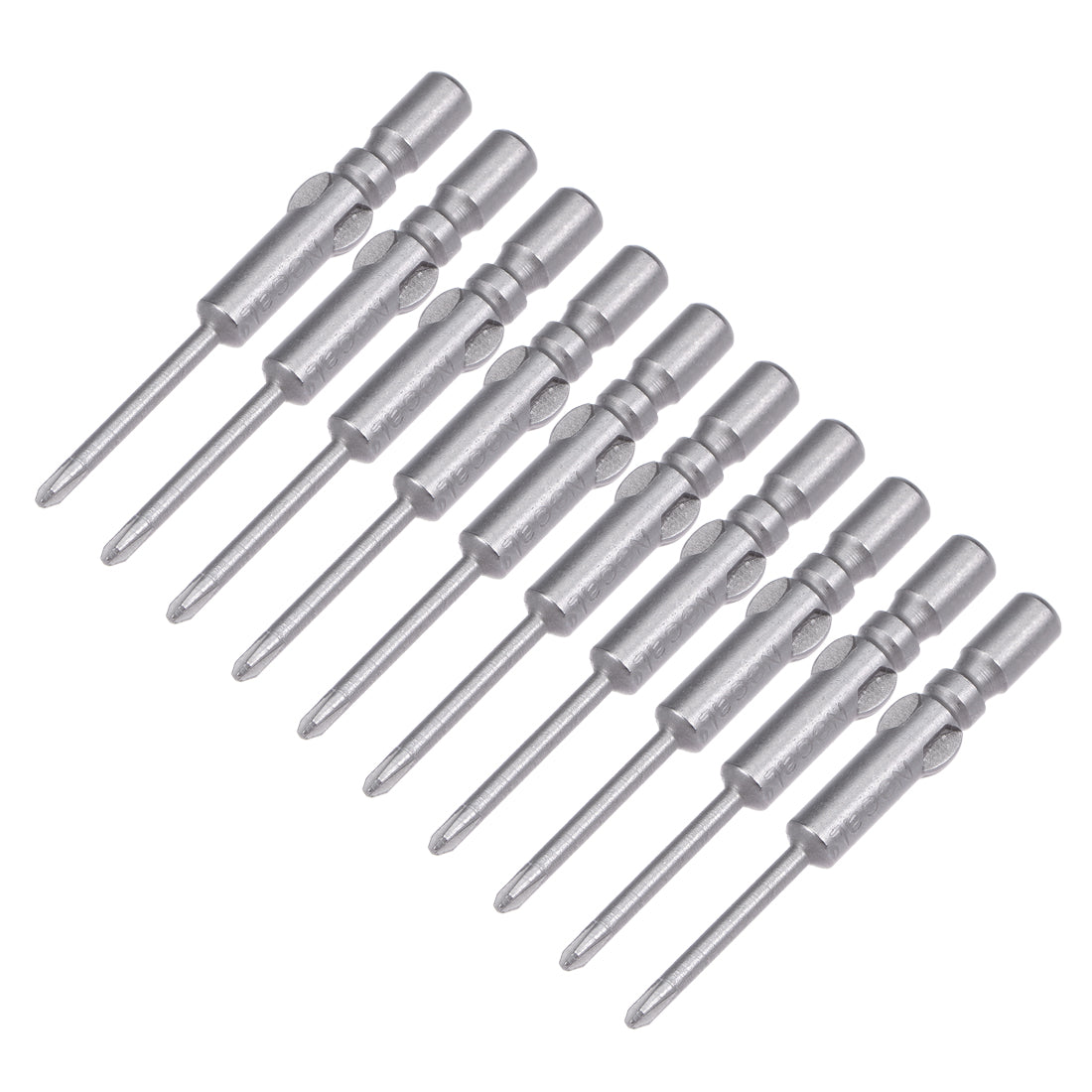 uxcell Uxcell Phillips Magnetic S2 Screwdriver Bits