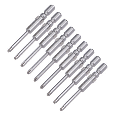 Harfington Uxcell Phillips Magnetic S2 Screwdriver Bits