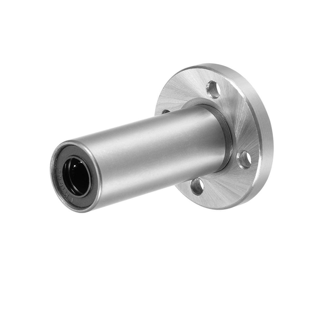uxcell Uxcell Linear Motion Ball Bearings Extra Long Round Flanged