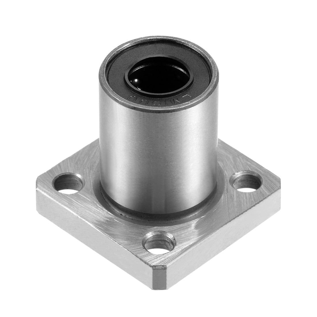 uxcell Uxcell Linear Motion Ball Bearings Square Flange
