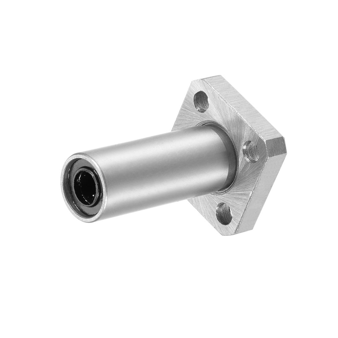 uxcell Uxcell Linear Motion Ball Bearings Extra Long Square Flanged