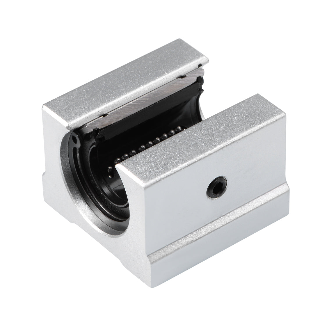 uxcell Uxcell Linear Ball Bearing Motion Slide Block Units Open Type