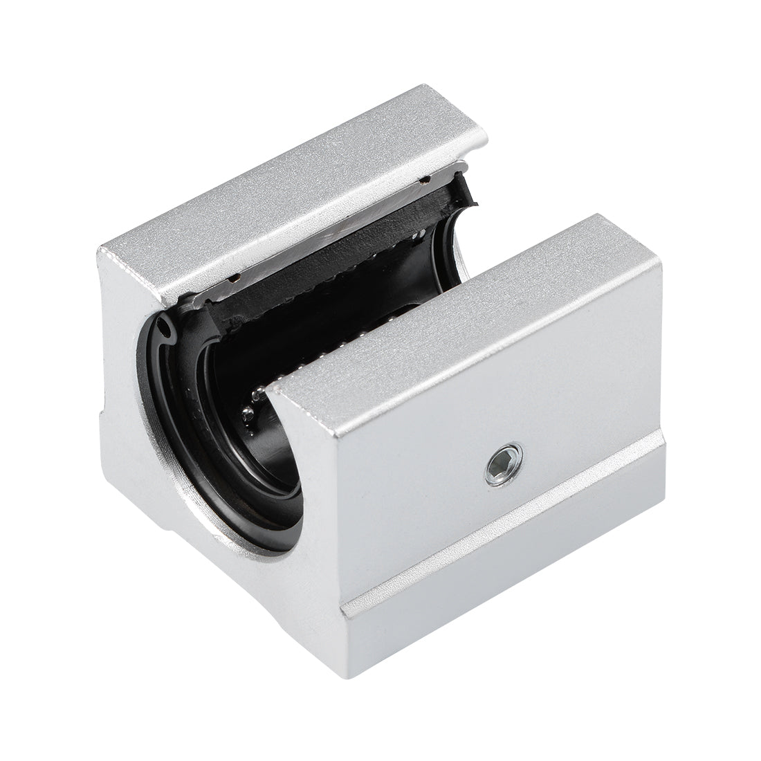 uxcell Uxcell Linear Ball Bearing Motion Slide Block Units Open Type