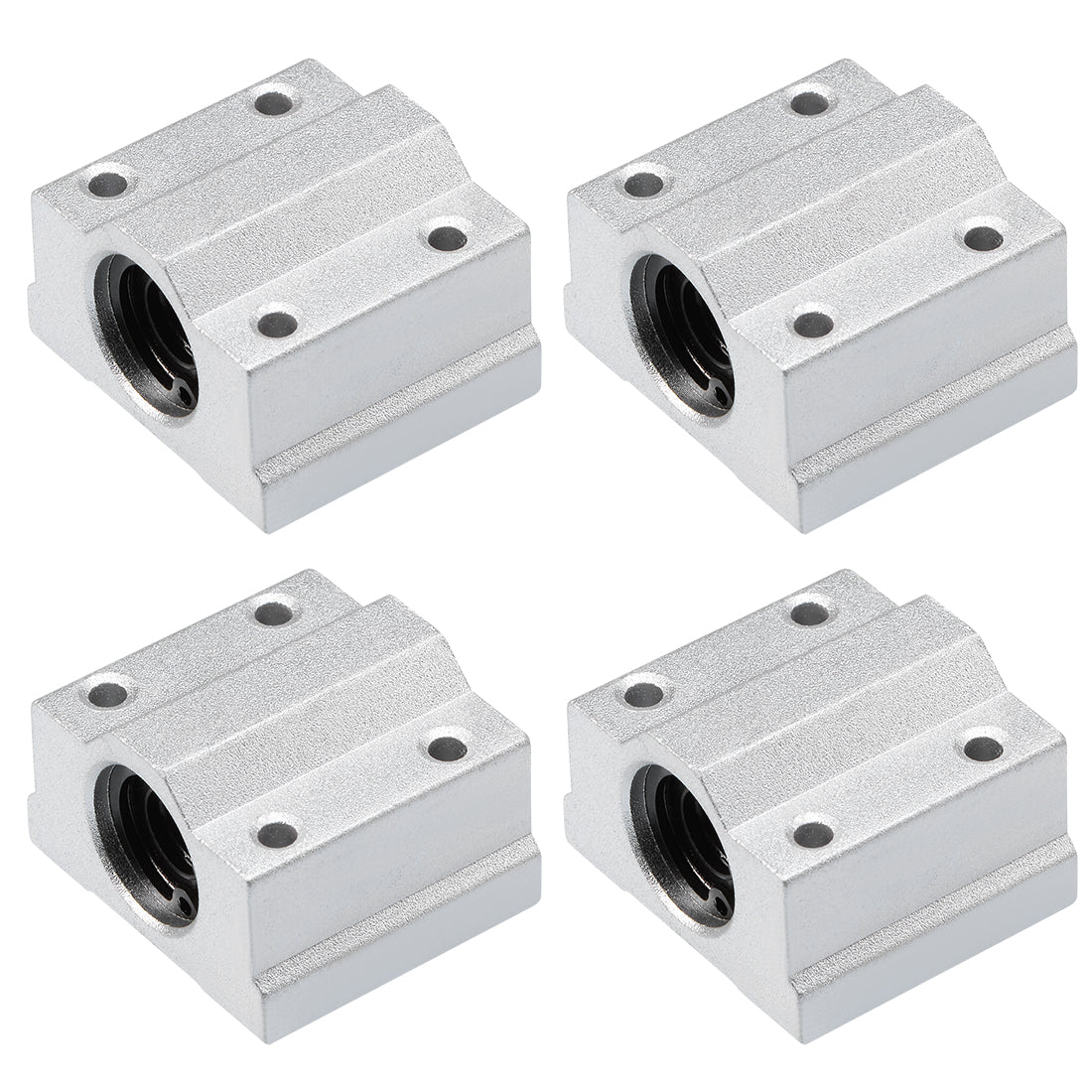 uxcell Uxcell Linear Ball Bearing Motion Slide Block Units Bearings